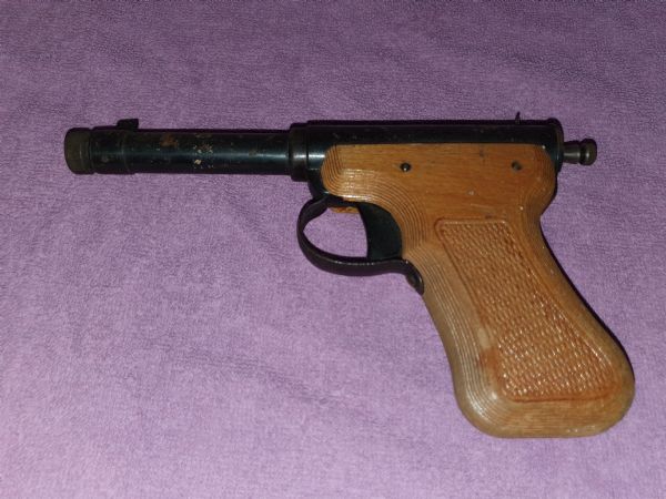 Diana model 2 Klassisk 4,5 mm luftpistol